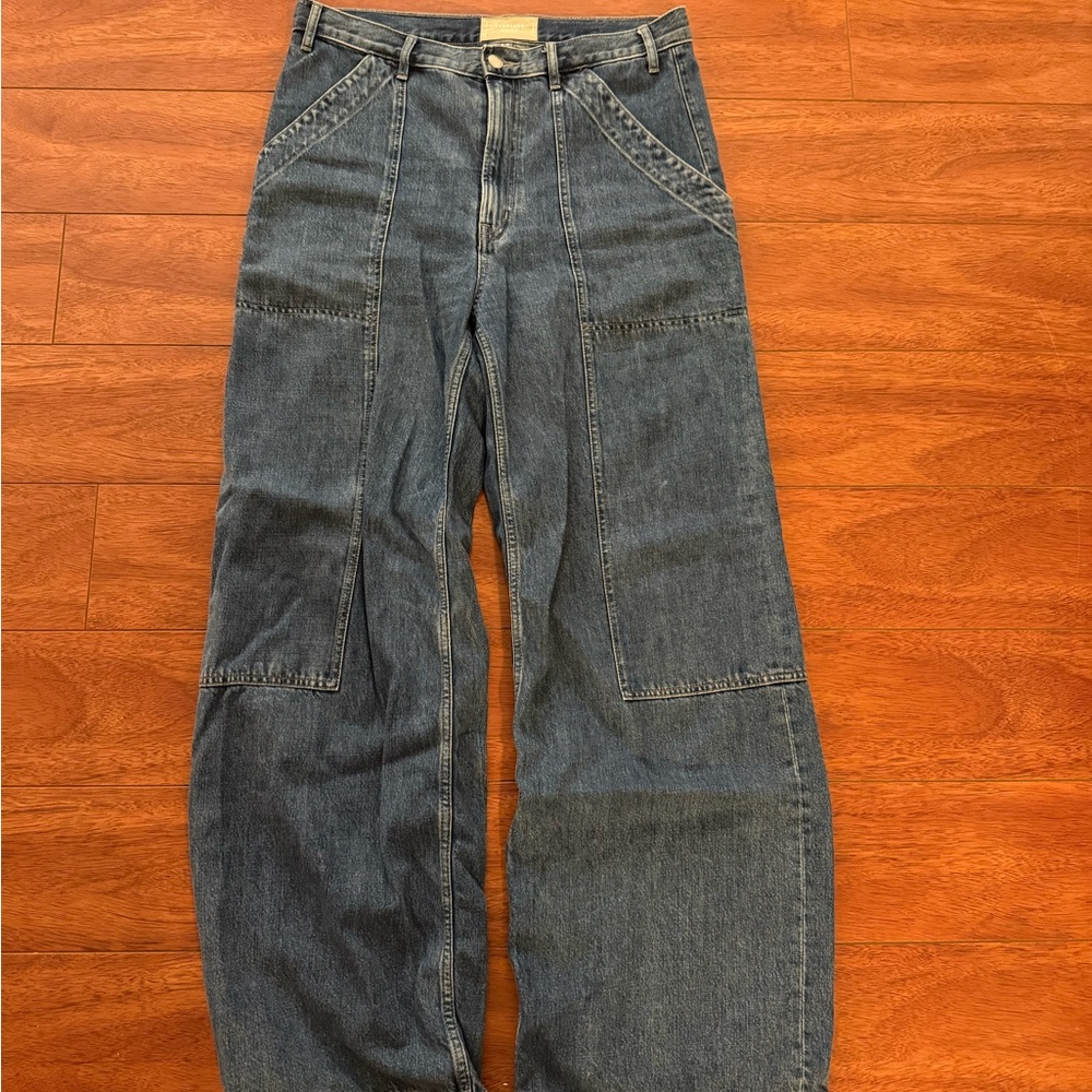 Everlane The Carpenter Jean (29) - Picture 3 of 9